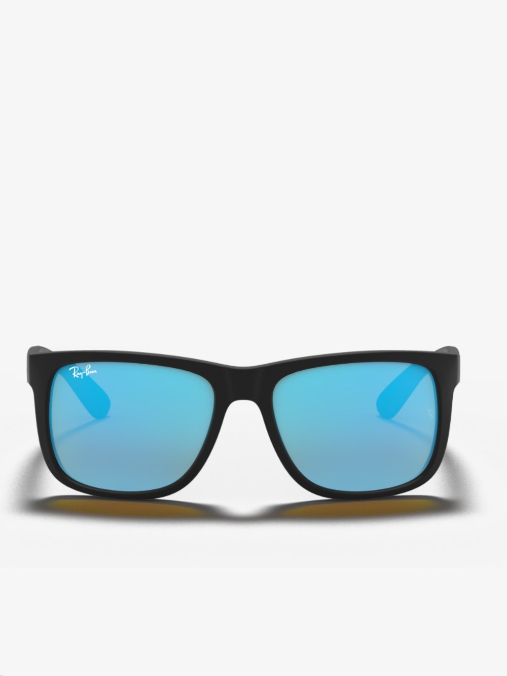 New Ray Ban Classic Polarized - Rubber Black